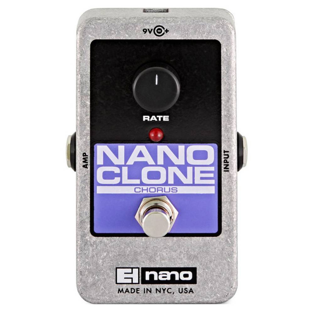 Педаль ефектів Electro-harmonix Nano Clone