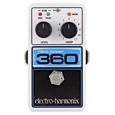 Педаль ефектів Electro-Harmonix Nano Looper 360