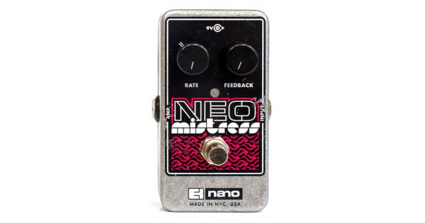 Педаль ефектів Electro-Harmonix Neo Mistress | Купити в MonkeyMusic