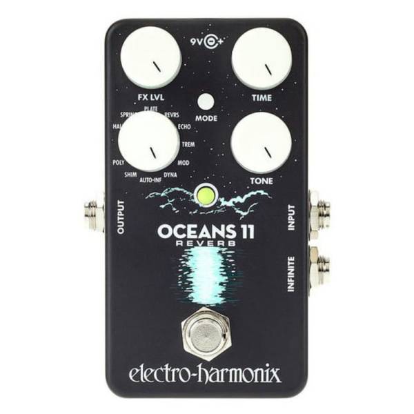 Педаль ефектів Electro-Harmonix Oceans11