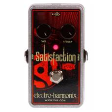 Педаль эффектов Electro-Harmonix Satisfaction
