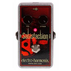 Педаль ефектів Electro-Harmonix Satisfaction 