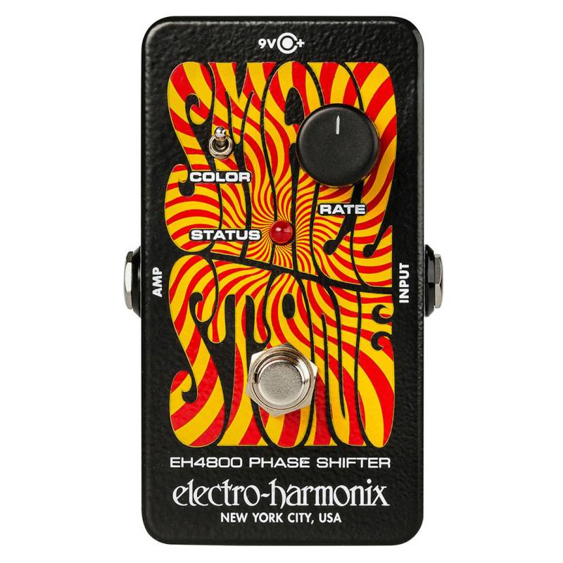 Педаль ефектів Elecrtro-Harmonix Small Stone