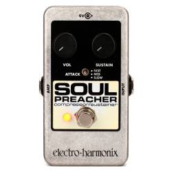 Педаль ефектів Electro-Harmonix Soul Preacher