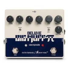 Педаль ефектів Electro-Harmonix Sovtek Deluxe Big Muff Pi