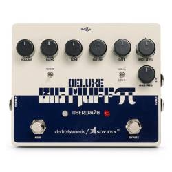 Педаль ефектів Electro-Harmonix Sovtek Deluxe Big Muff Pi