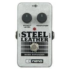 Педаль эффектов Electro-Harmonix Steel Leather