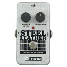 Педаль эффектов Electro-Harmonix Steel Leather
