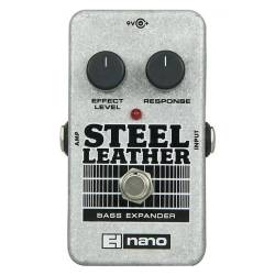 Педаль ефектів Electro-Harmonix Steel Leather