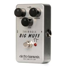 Педаль ефектів Electro-Harmonix Triangle Big Muff Pi