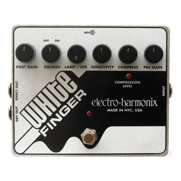 Педаль ефектів Electro-Harmonix White Finger