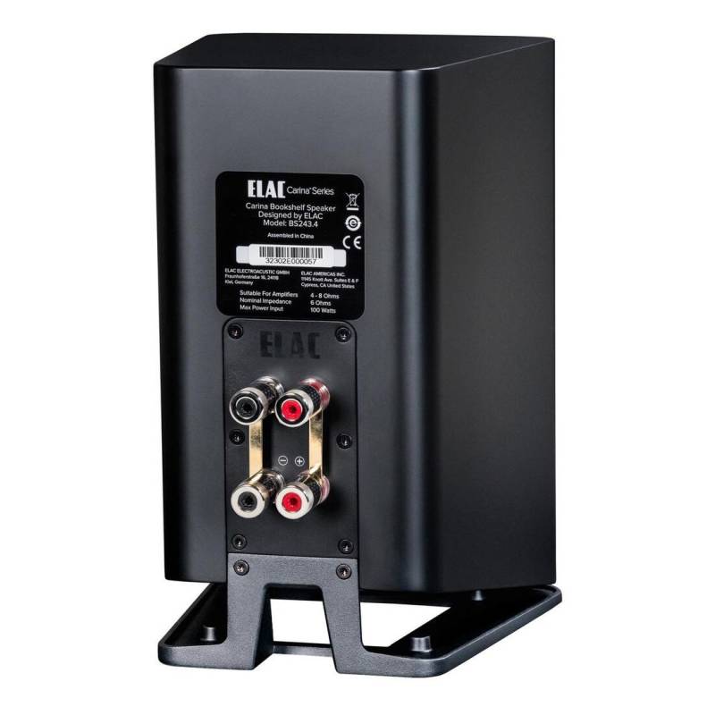 Акустична система Elac CARINA BS243.4