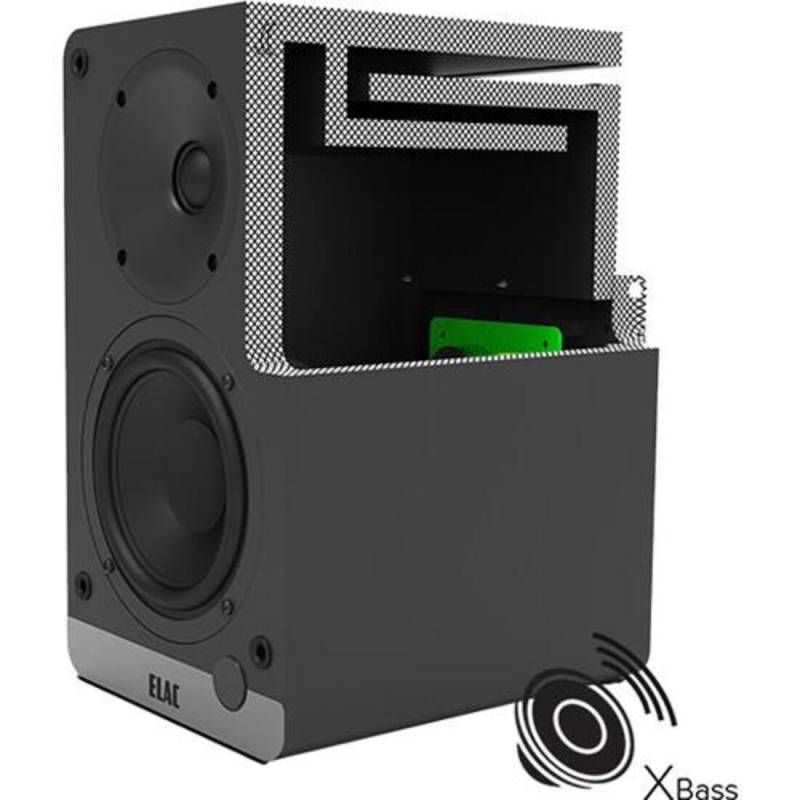 Акустична система Elac DEBUT CONNEX DCB41 BLUE