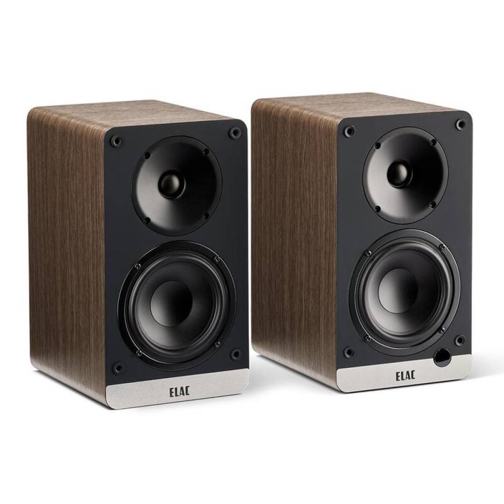 Акустическая система Elac DEBUT CONNEX DCB41 WALNUT Акустическая система Elac DEBUT CONNEX DCB41 WALNUT
