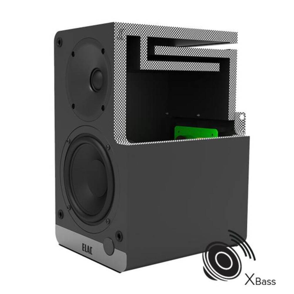 Акустическая система Elac DEBUT CONNEX DCB41 WALNUT Акустическая система Elac DEBUT CONNEX DCB41 WALNUT