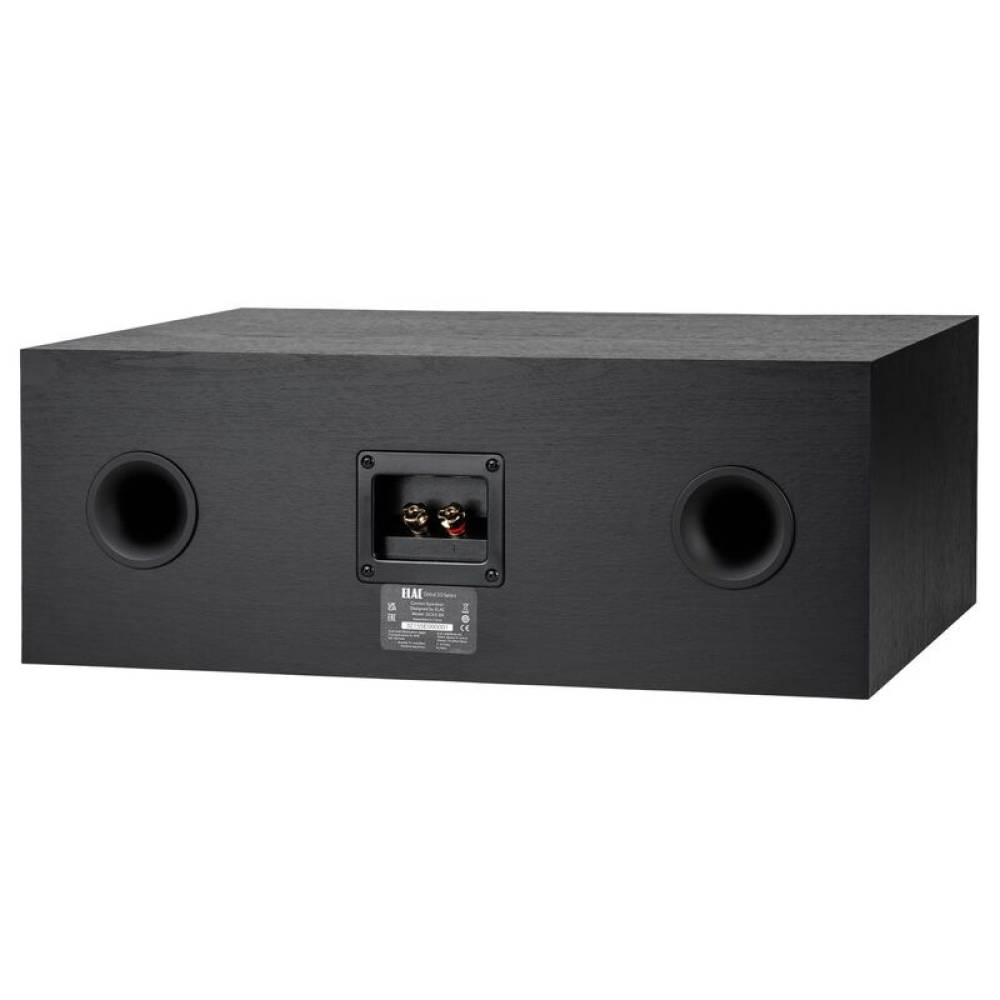 Акустична система Elac DEBUT 3.0 DC63-ВК 