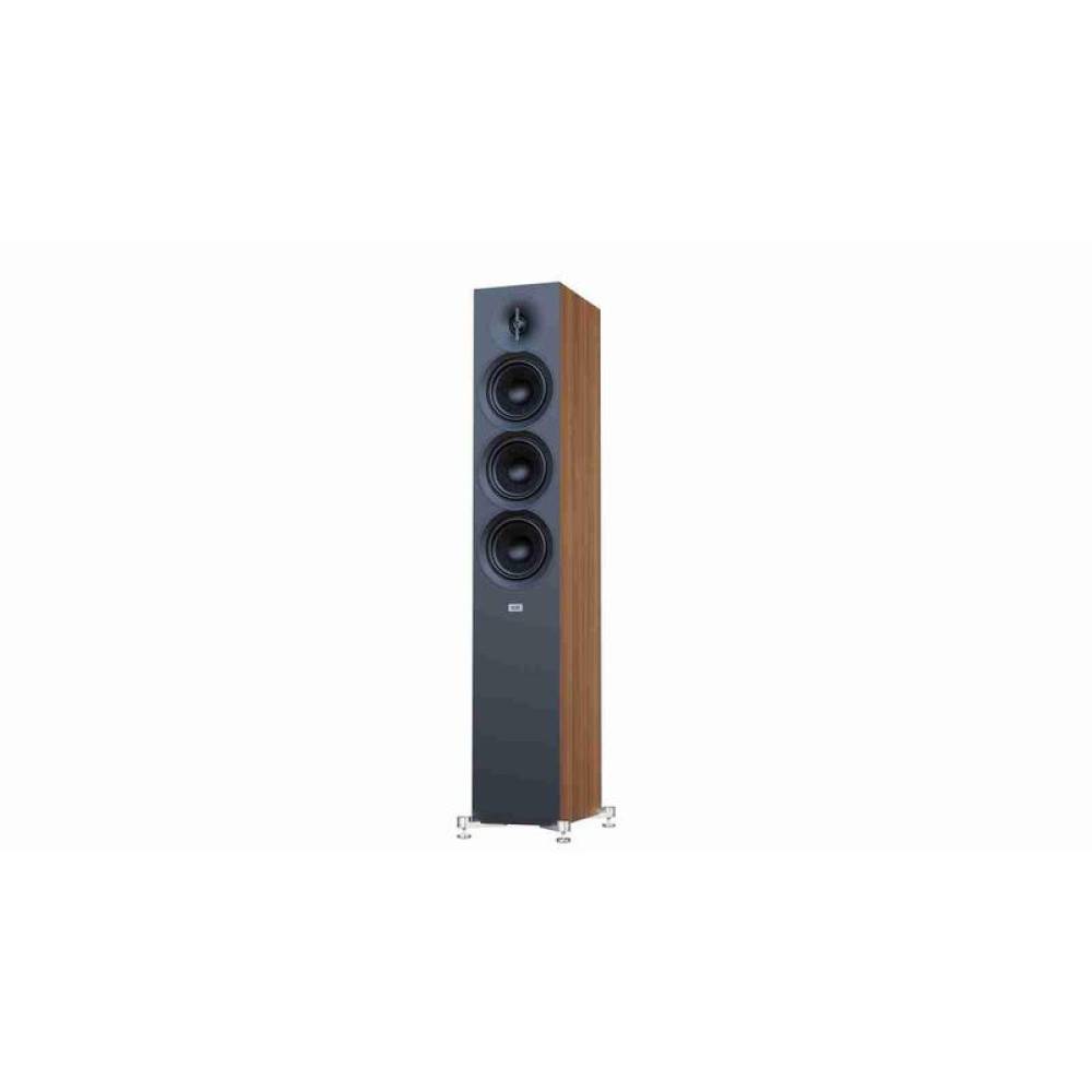 Акустическая система Elac DEBUT 3.0 DF53-WN WALNUT