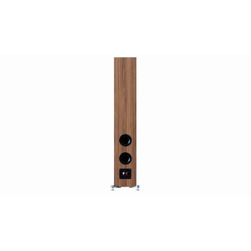 Акустична система Elac DEBUT 3.0 DF53-WN WALNUT