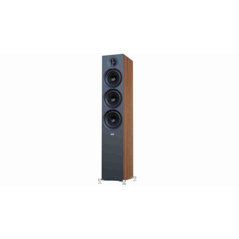 Акустическая система Elac DEBUT 3.0 DF63-WN WALNUT