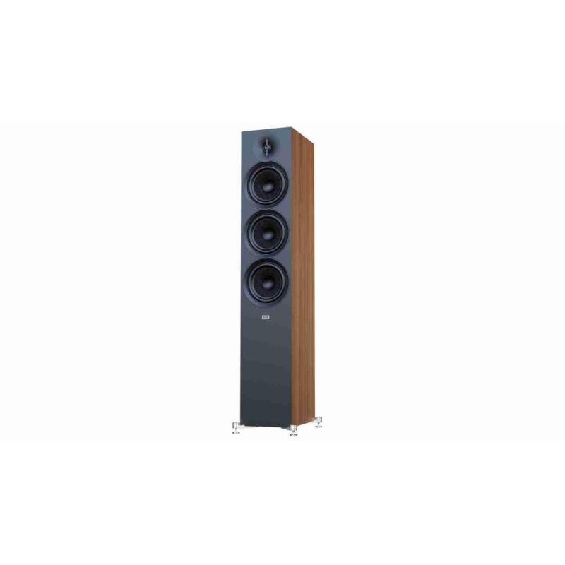 Акустична система Elac DEBUT 3.0 DF63-WN WALNUT
