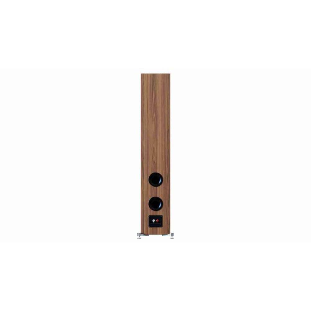 Акустическая система Elac DEBUT 3.0 DF63-WN WALNUT