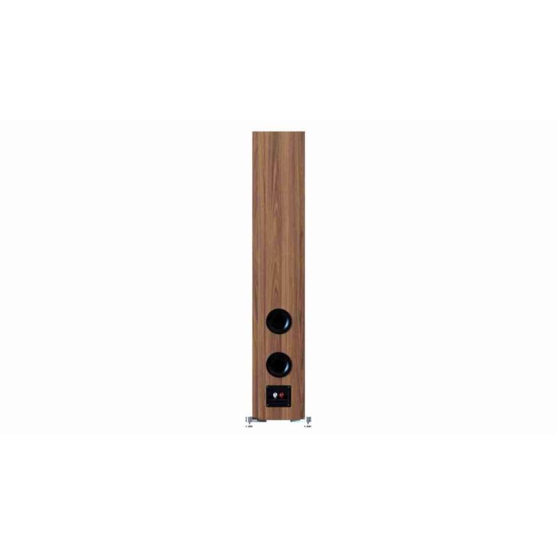 Акустична система Elac DEBUT 3.0 DF63-WN WALNUT
