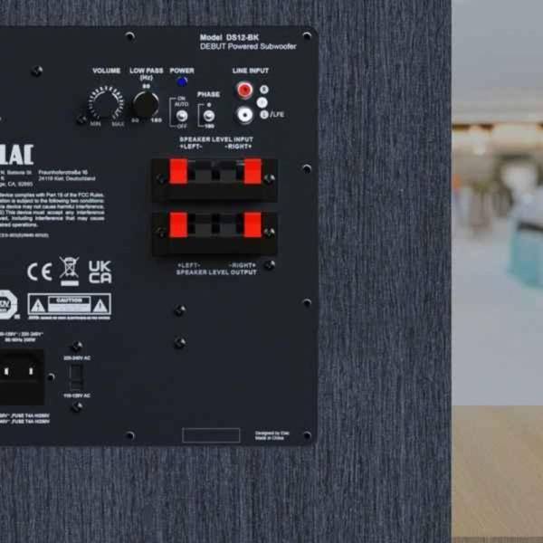 Сабвуфер Elac DEBUT 3.0 DS103