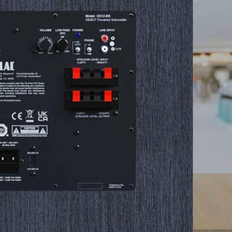 Сабвуфер Elac DEBUT 3.0 DS103