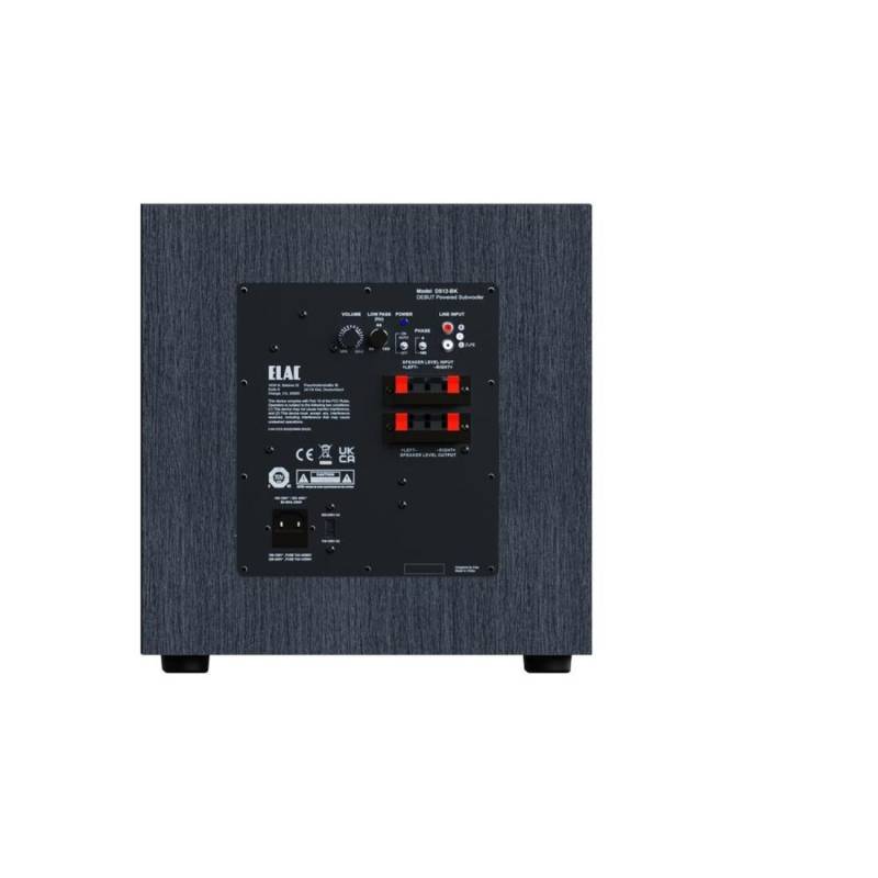 Сабвуфер Elac DEBUT 3.0 DS123