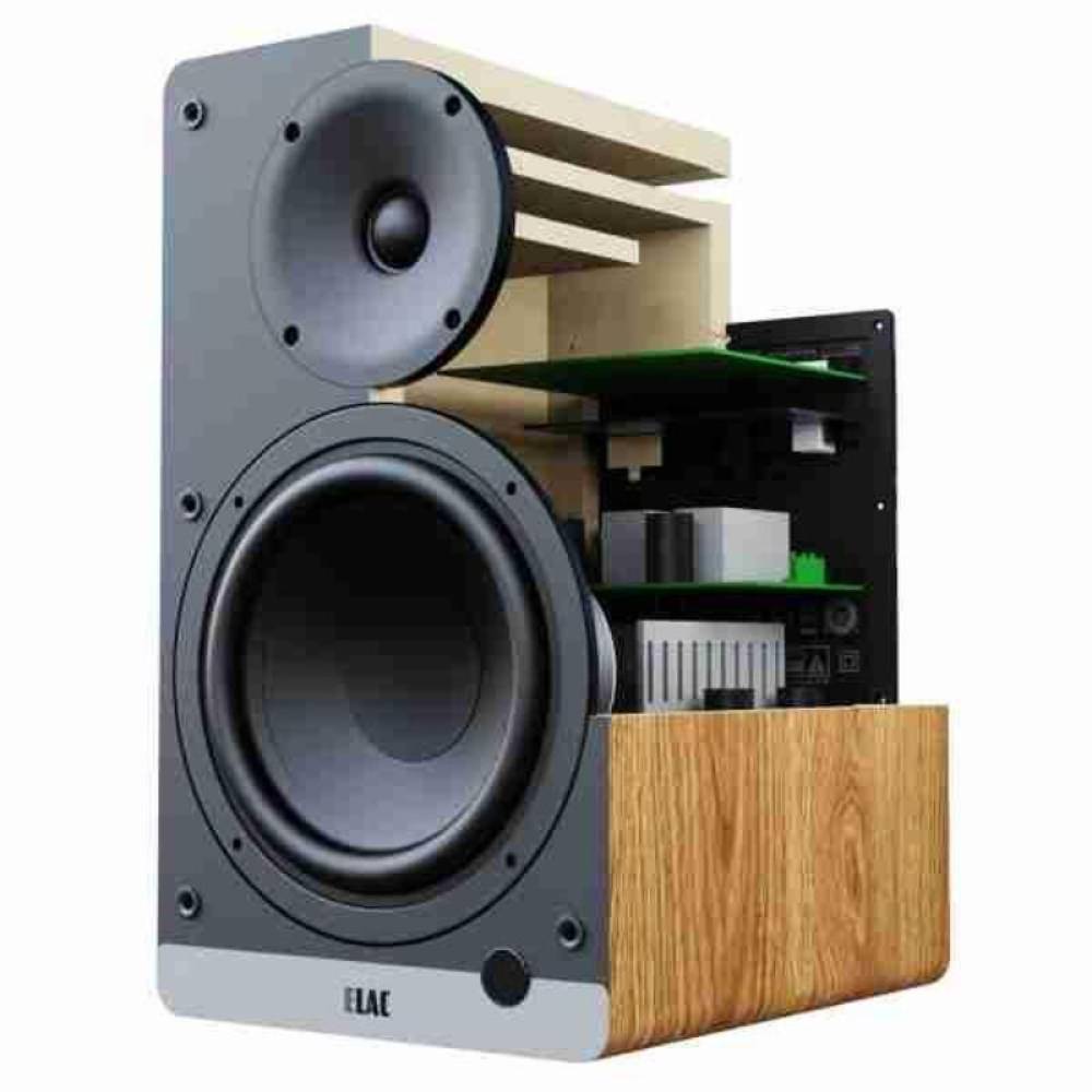Акустична система Elac DEBUT CONNEX DCB61 BLACK