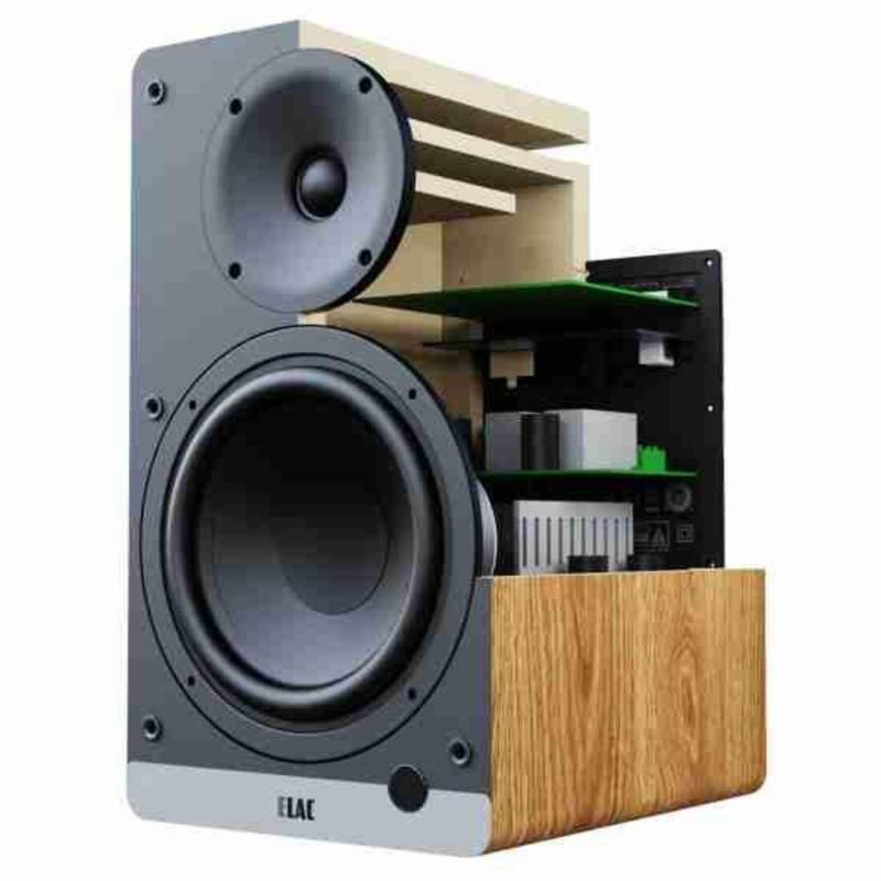 Акустична система Elac DEBUT CONNEX DCB61 GREEN