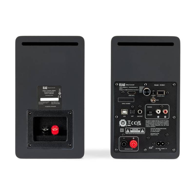 Акустична система Elac DEBUT CONNEX DCB41