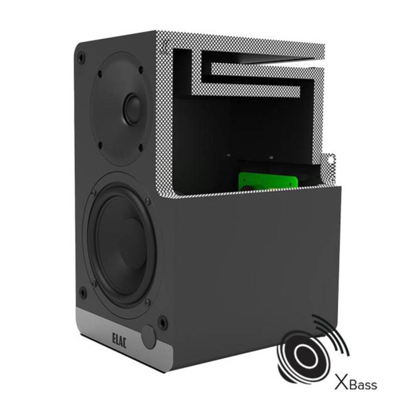Акустична система Elac DEBUT CONNEX DCB41