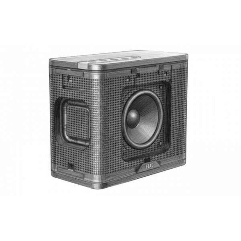 Акустическая система Elac NAVA 100 WHITE