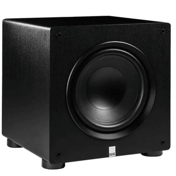 Сабвуфер Elac PS350-BK