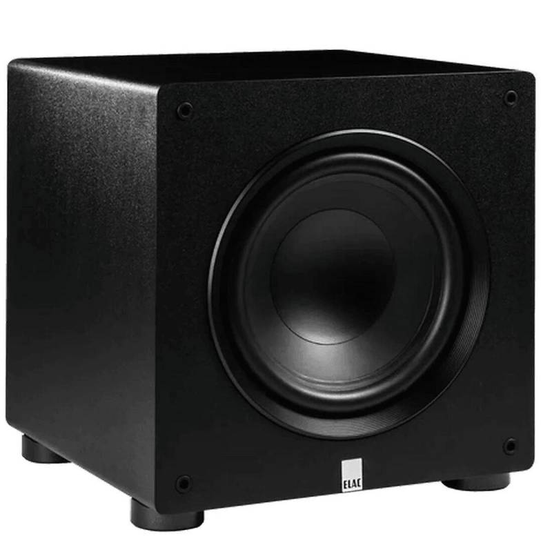 Сабвуфер Elac PS350-BK