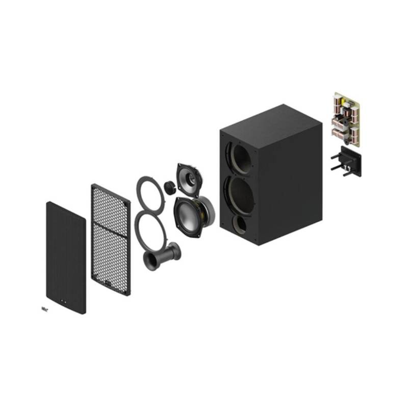 Акустична система Elac UNI-FI 2 UB52