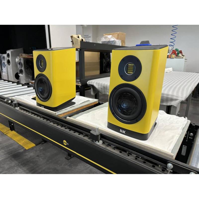 Акустична система Elac VELA BS 403.2 YELLOW