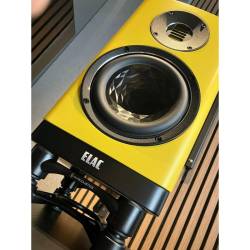 Акустическая система Elac VELA BS 403.2 YELLOW Акустическая система Elac VELA BS 403.2 YELLOW