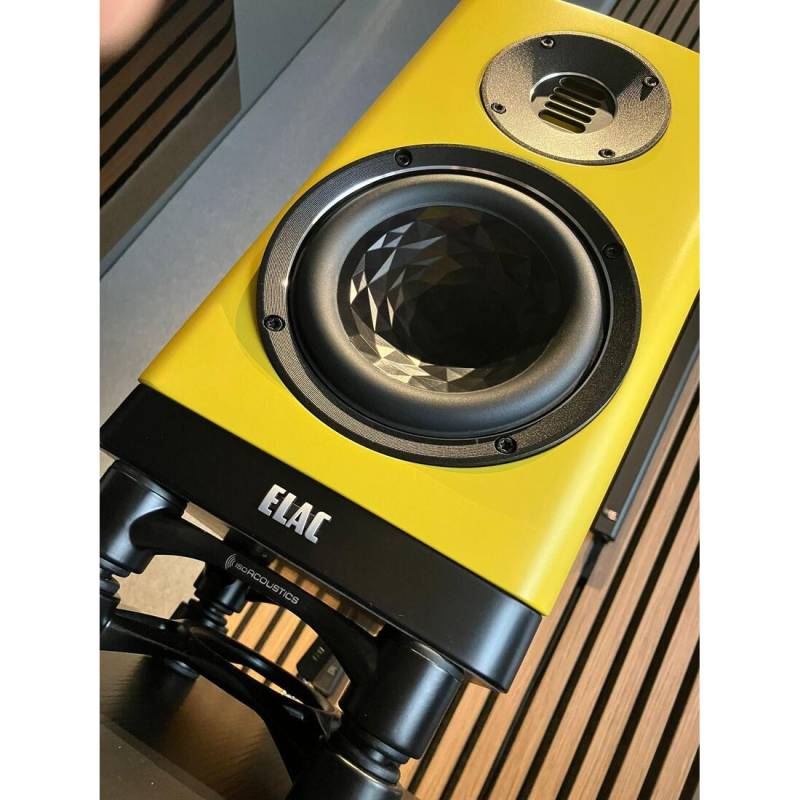Акустична система Elac VELA BS 403.2 YELLOW