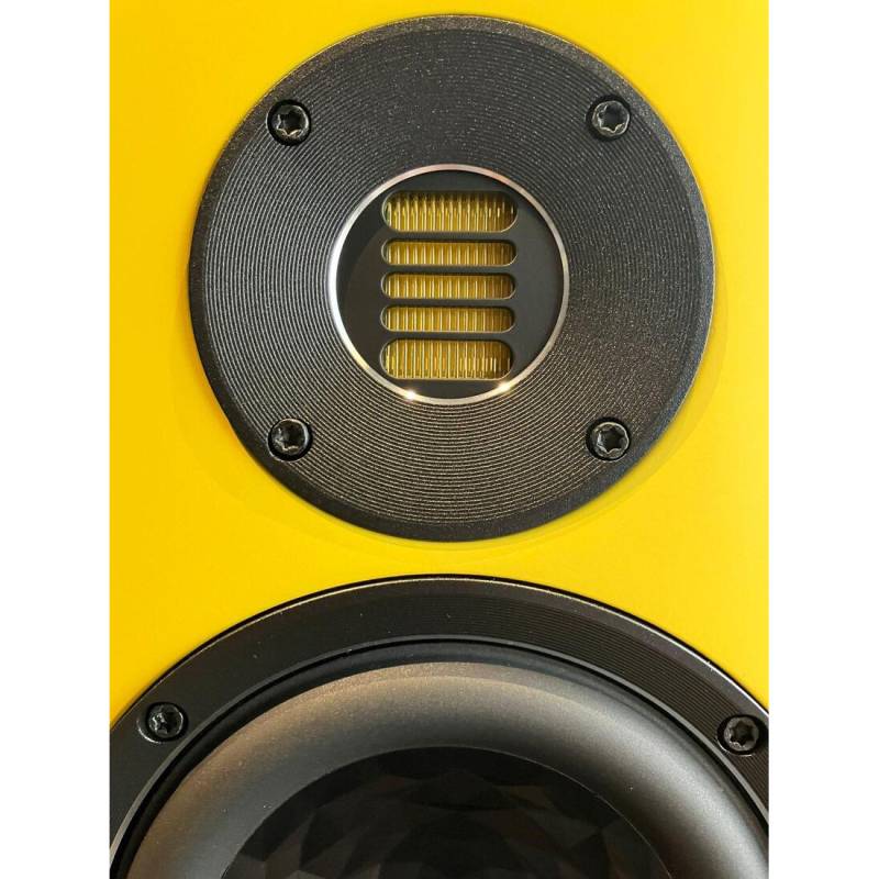Акустична система Elac VELA BS 403.2 YELLOW