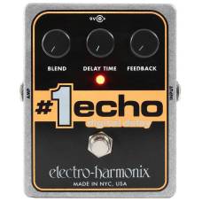 Педаль ефектів Electro-Harmonix #1 Echo