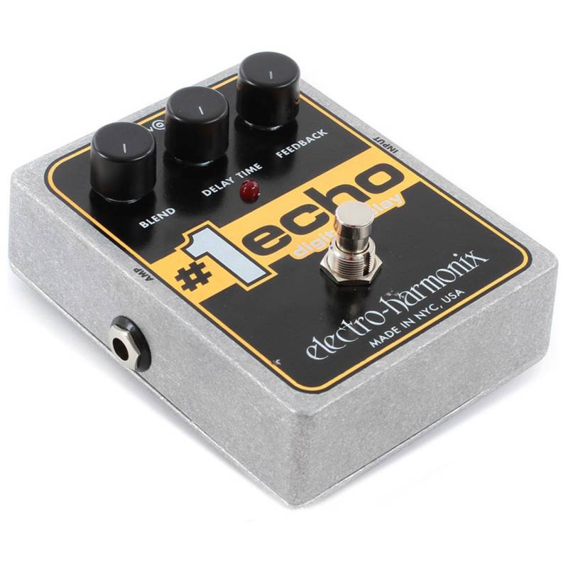 Педаль ефектів Electro-Harmonix #1 Echo
