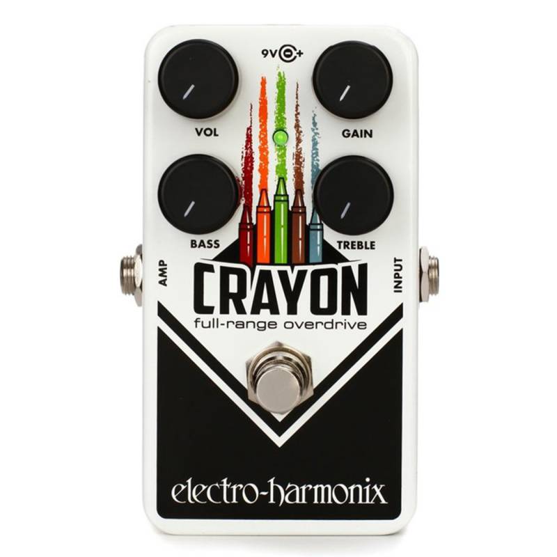 Педаль эффектов Electro-Harmonix Crayon