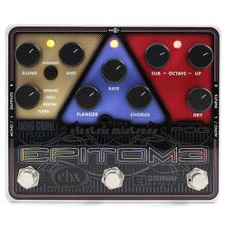 Педаль ефектів Electro-Harmonix Epitome