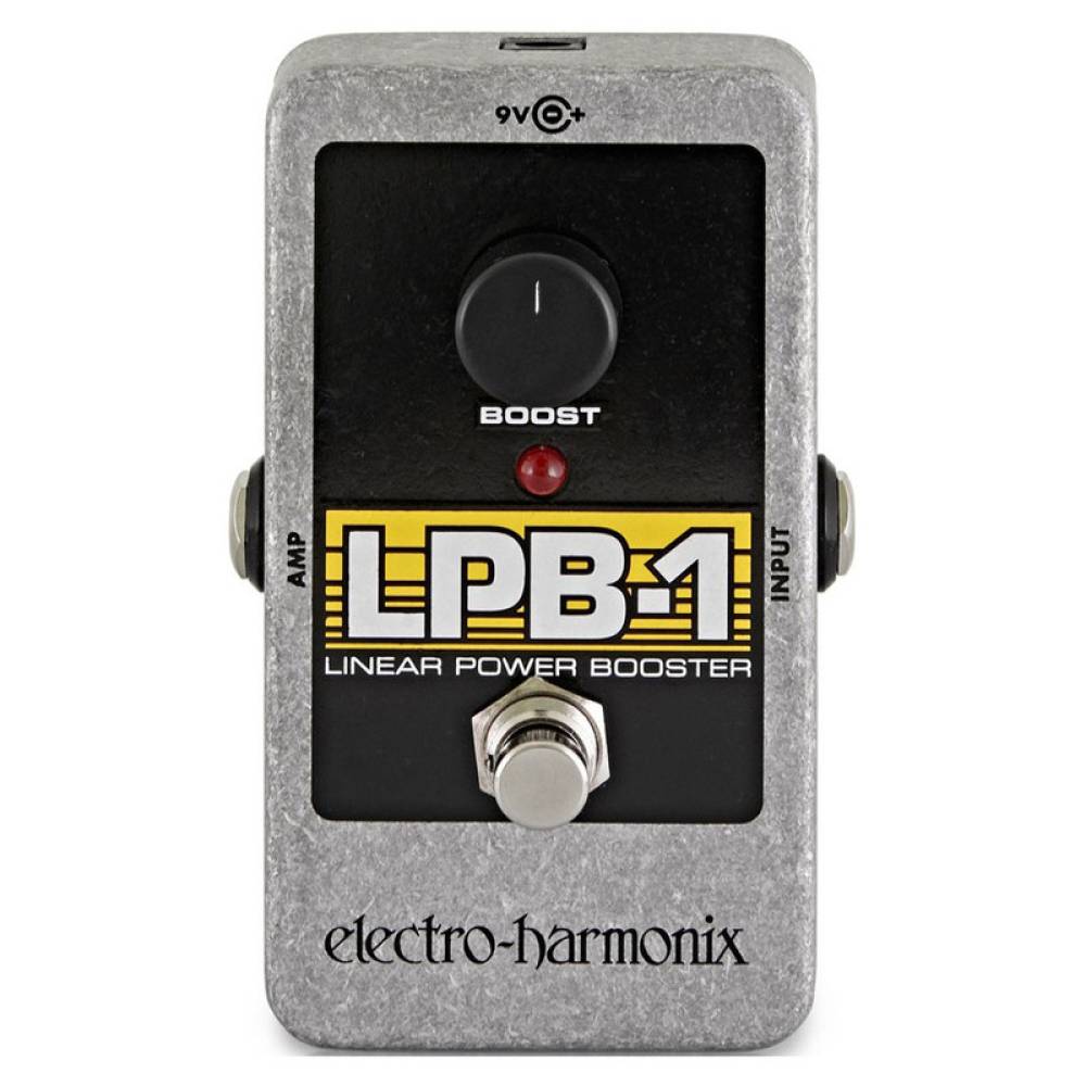 Педаль ефектів Electro-Harmonix LPB-1
