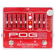 Педаль ефектів Electro-Harmonix POG2