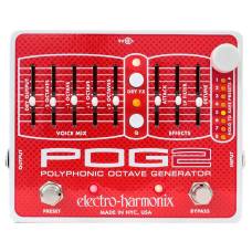 Педаль эффектов Electro-Harmonix POG2