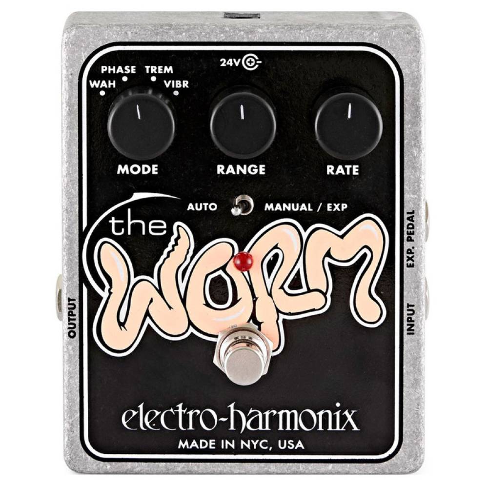 Педаль ефектів Electro-Harmonix Worm