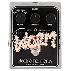 Педаль эффектов Electro-Harmonix Worm